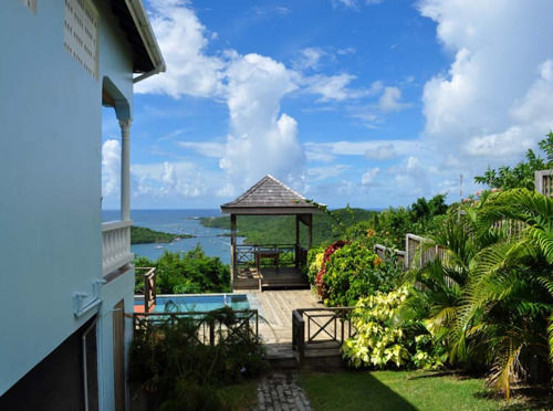 Welcome Villa St. George's Exterior foto